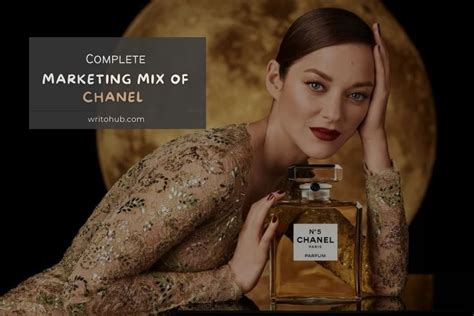 directrice marketing chanel|chanel in marketing.